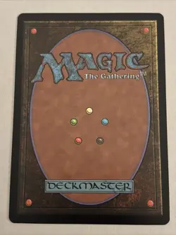 MTG Magic the Gathering Brain Freeze An Encyclopedia of Magic #0002 Nm - Image 3