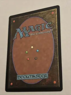 MTG Magic the Gathering Brain Freeze An Encyclopedia of Magic #0002 Nm - Image 4