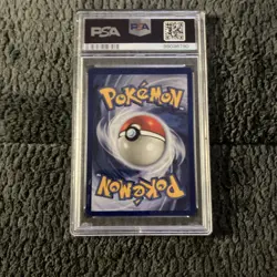 PSA 8 1999 Pokemon Jungle Holo No Symbol Error Vileplume #15 ⚡⚡RARE - Image 2