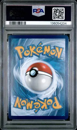 Pokemon 2022 Giratina V 186/196 Alt Art Lost Origin PSA 9 - Image 2
