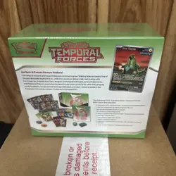 Pokemon Scarlet & Violet Temporal Forces Elite Trainer Box ETB New USA SELLER - Image 2