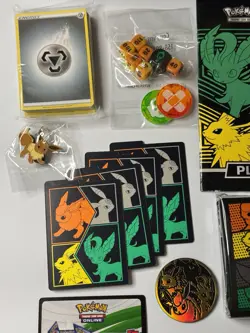 Pokemon Center Evolving Skies EMPTY ETB No Packs/Promo - Accessories Only! - Image 2