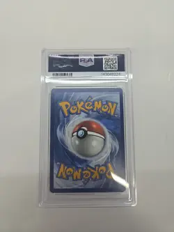 PSA 10 Team Rocket's Mewtwo EX 081/182 Dri En destined Rivals Pokemon 081 - Image 4