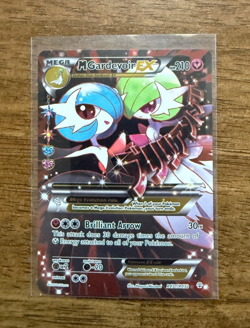 M Gardevoir EX (Full Art) RC31/32 Generations: Radiant Collection Holo Pokemon - Image 1