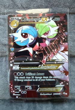 M Gardevoir EX (Full Art) RC31/32 Generations: Radiant Collection Holo Pokemon - Image 3