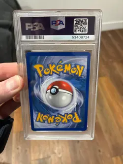 2005 Pokemon EX HO-OH Unseen Forces #27 Gem Mint PSA 10 - Image 2