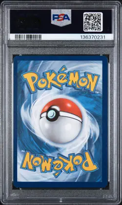 2021 POKEMON CELEBRATIONS CLASSIC COLL #2 BLASTOISE-HOLO PSA 9 - Image 2