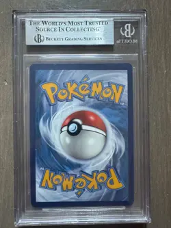 2022 Pokemon GIRATINA V Alternate Art #186 Lost Origin EN Great Subs BGS 8.5 - Image 3