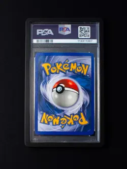 Pokemon 2003 Umbreon Skyridge Reverse Holo #32 PSA 9 - Image 3