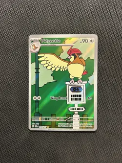 Pokemon TCG Pidgeotto 208/197! NM/LP Condition! See Description! - Image 1
