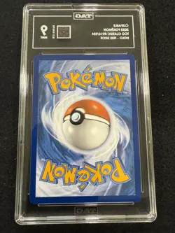 Pokemon Clefable Holo 014/034 from Classic Collection in a TAG 9 !! - Image 2