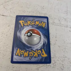 2011 Pokemon Snivy 001/012 McDonald's 2011 Holo MP - Image 2
