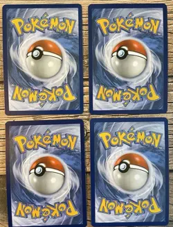 Pokemon SVP Promo Jolteon Flareon Vaporeon Eevee *NM+ Cosmos Holo 167-169, 200 - Image 2
