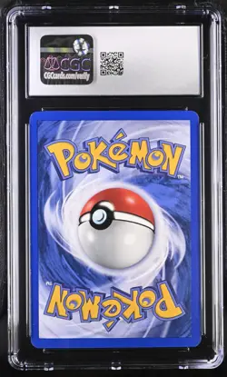Kabutops Neo Discovery 6/75 Holo Rare Unlimited Pokemon 2001 CGC 8.5 NM/Mint+ - Image 2