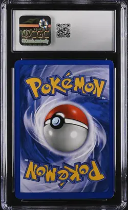 Slowking CGC 8.5 Pokemon 2000, 14/111 Neo Genesis Holo - Image 2