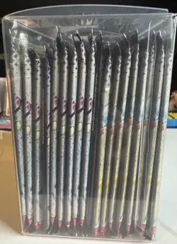 🔥36x Pokemon TCG Prismatic Evolutions Booster Packs w/ protective case 🔥 - Image 2