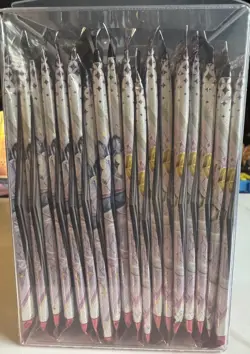 🔥36x Pokemon TCG Prismatic Evolutions Booster Packs w/ protective case 🔥 - Image 3