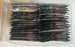 🔥36x Pokemon TCG Prismatic Evolutions Booster Packs w/ protective case 🔥 - Image 4