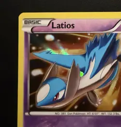 Pokemon TCG XY Trainer Kit: Latias and Latios Holo 30/30 Set Of 2 - 2015 - LP - Image 4