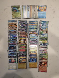 Pokemon TCG 151 Mew Lot (87) Double Rare EX Holos Reverse Holos ++ See Desc - Image 1