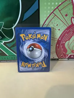 Pokemon TCG- Fighting Energy- 108/108- Reverse Holo Rare- Power Keepers- LP - Image 2