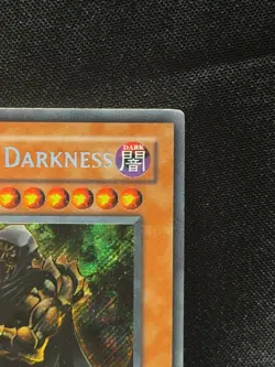 Yugioh! Invader of Darkness IOC-111 Secret Rare Unlimited LP - Image 3