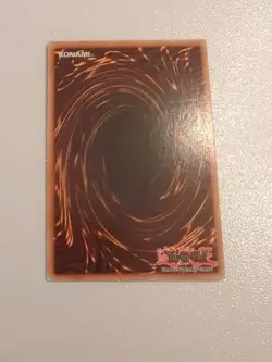 Yugioh! [MISPRINT] Esper Girl - RA04-EN006 - Secret Rare - MINT - Image 3