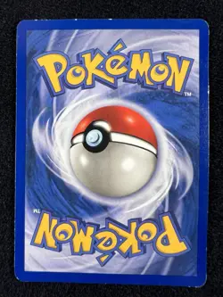 Meowth Gold Border Jungle 1999 Pokemon Card Fruit Roll-Ups Promo 56/64 - LP - Image 2