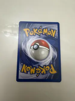 Pokemon Entei Neo Revelation 06/64 Holo Rare 80 HP Unlimited Card - Image 2