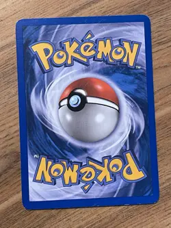 Pokemon TCG Tauros Pop Series 2 Holo Rare Card 5/17 - Image 3