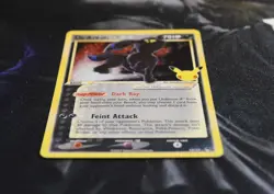 Umbreon Gold Star 17/17 Ultra Rare Celebrations Pokemon Card NM - Image 4