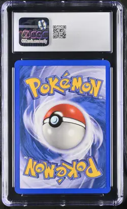 CGC 10 GEM MINT Beedrill EX Fire Red & Leaf Green 1/112 Holo Pokemon Card - Image 2