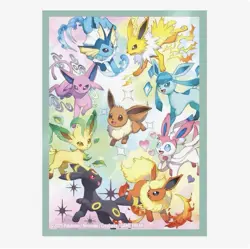 Pokemon Prismatic Evolutions Super-Premium Collection Box Eevee Plush, Cards - Image 3