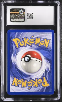 CGC 10 GEM MINT Magneton 1999 Fossil 1st Edition 26/62 Pokemon Card - Image 2