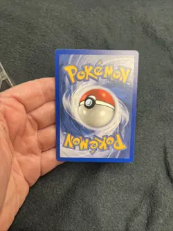 Horsea δ 66/110 EX Holon Phantoms Reverse Holo Stamped Pokemon Card - Image 4
