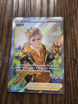 Spark SWSH226 SWSH: Sword & Shield Promo Cards Holo - Image 1