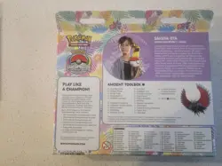 Pokemon Cards - 2024 World Championships Deck ANCIENT TOOLBOX [Sakuya Ota] Rare - Image 2