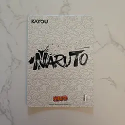 Zabuza Momochi PU NRSA01-PU-007L4 Naruto Kayou Card Series 1 English - Image 2