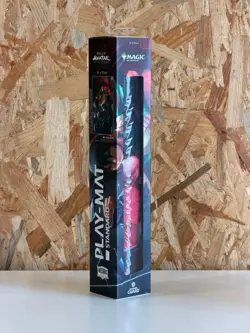 Playmat 'Toph, the First Metalbender' Magic The Gathering x Avatar The Last Airb - Image 2