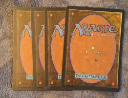 MTG Ice Age - Jeweled Amulet - LP - nice looking vintage card - Image 2