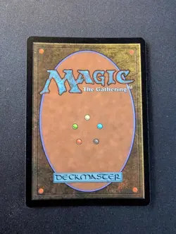 MAESTER SEYMOUR FOIL #160 MTG Final Fantasy Commander Collectors - Image 2