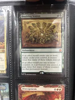 Doubling Season Foundations Regular - Image 1