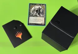Pauper Commander/EDH Deck: Maja, Bretagard Protector w/ Deck Box, Sleeves, Etc! - Image 2