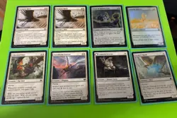 Pauper Commander/EDH Deck: Maja, Bretagard Protector w/ Deck Box, Sleeves, Etc! - Image 5