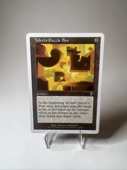 Teferi's Puzzle Box 7th Edition Regular - Image 1