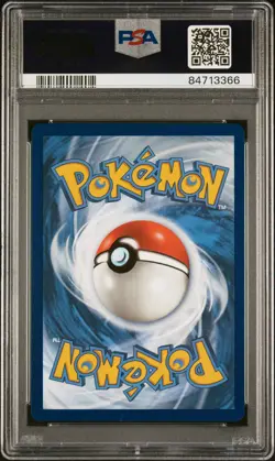 PSA 10 GEM MINT Erika’s Invitation #196 Full Art English Pokemon 151 Card EN - Image 2