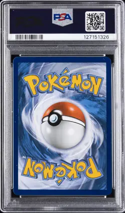 2017 POKEMON SUN & MOON SHINING LEGENDS #40 SHINING MEW-HOLO PSA 10 - Image 2
