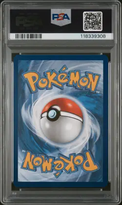 2025 POKEMON JTG EN-JOURNEY TOGETHER #183 IONO'S BELLIBOLT EX PSA 10 - Image 2