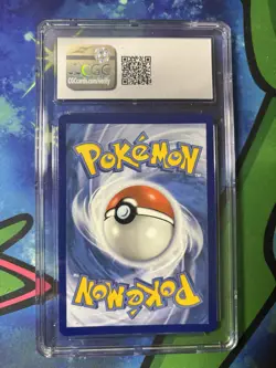 Espeon Vmax 270/264 Secret Rare Holo Fusion Strike Pokemon CGC 10 Gem Mint - Image 2