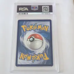 Pokemon Fusion Strike Gengar VMAX Ultra Rare Full Art PSA 10 Holo 157/264 - Image 2